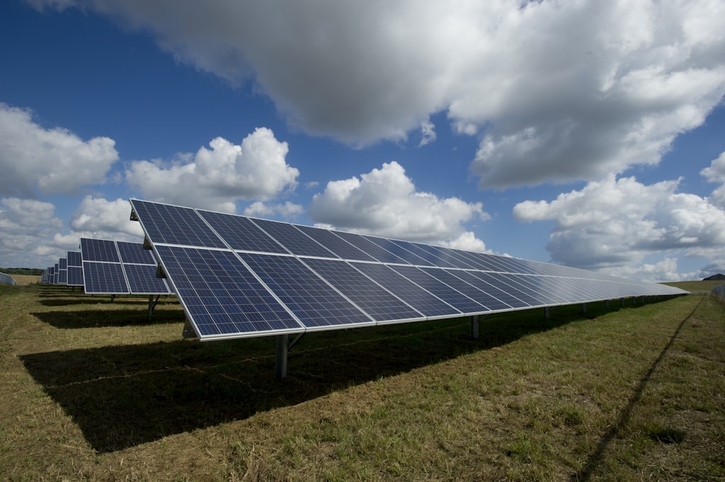 Fotovoltaico Industriale